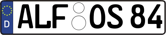ALF-OS84