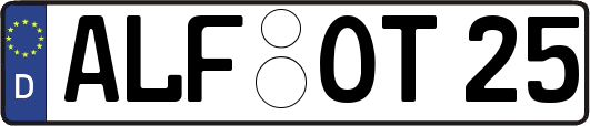 ALF-OT25
