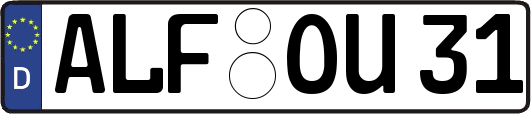 ALF-OU31