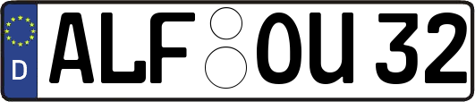 ALF-OU32