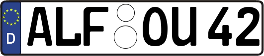 ALF-OU42