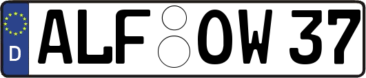 ALF-OW37