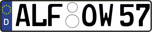 ALF-OW57