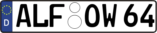 ALF-OW64
