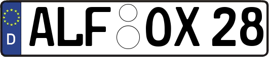 ALF-OX28