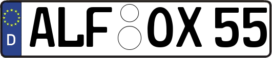 ALF-OX55
