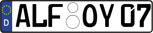 ALF-OY07