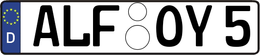 ALF-OY5