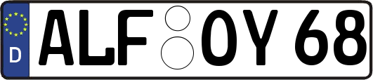 ALF-OY68