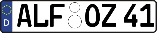 ALF-OZ41
