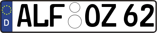 ALF-OZ62