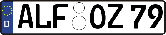 ALF-OZ79