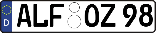 ALF-OZ98