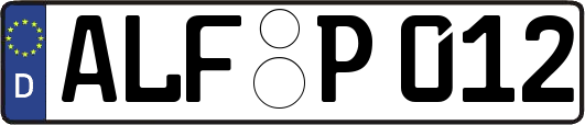 ALF-P012