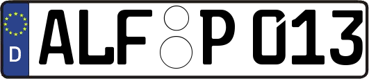 ALF-P013