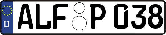 ALF-P038