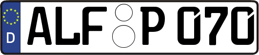 ALF-P070
