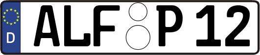 ALF-P12