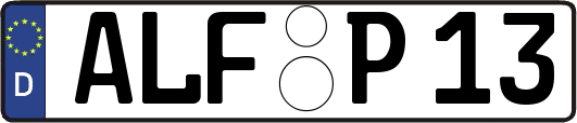 ALF-P13