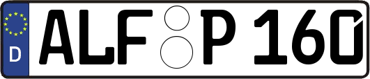 ALF-P160
