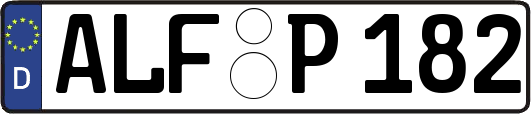 ALF-P182