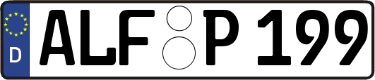 ALF-P199