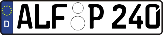 ALF-P240