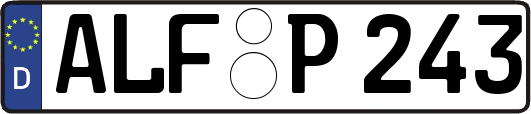 ALF-P243