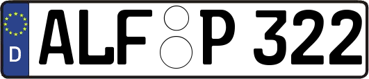 ALF-P322