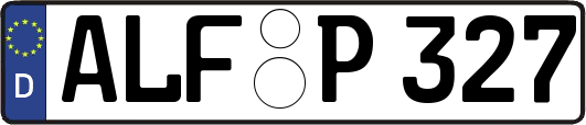 ALF-P327