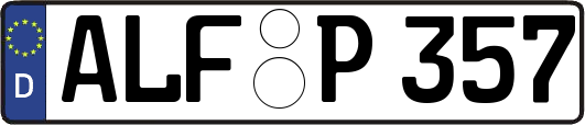 ALF-P357