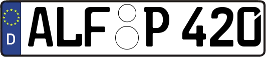 ALF-P420