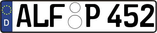 ALF-P452
