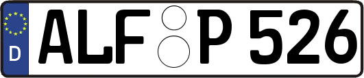 ALF-P526