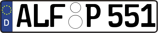 ALF-P551
