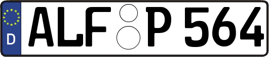 ALF-P564