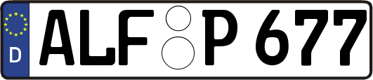 ALF-P677