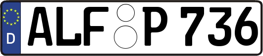 ALF-P736