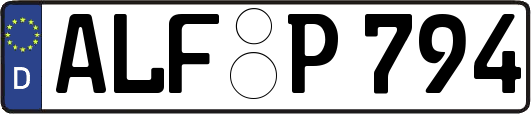 ALF-P794