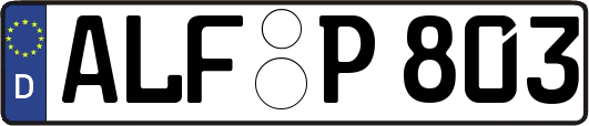 ALF-P803