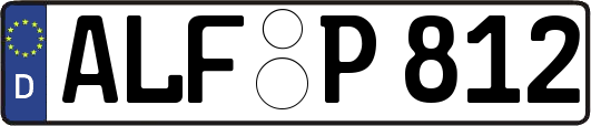 ALF-P812