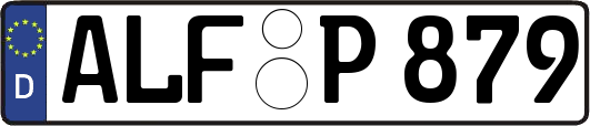 ALF-P879