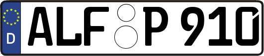 ALF-P910