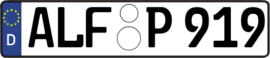 ALF-P919