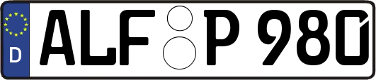 ALF-P980