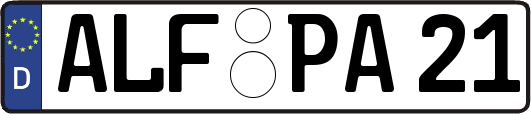 ALF-PA21