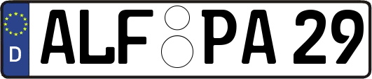 ALF-PA29