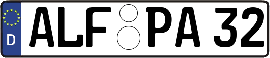 ALF-PA32
