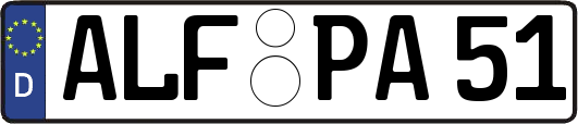 ALF-PA51