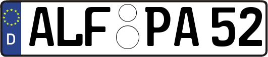 ALF-PA52